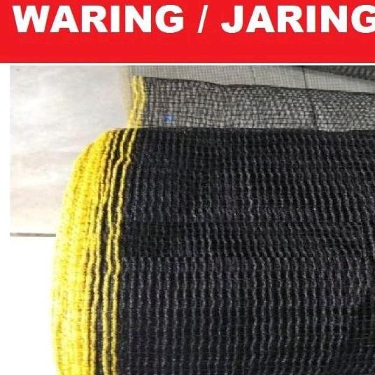 Promo Flase L120Cm X P 25Meter Waring Tl Jaring Ayam Wareng Ayam Jaring Pagar Uj-53