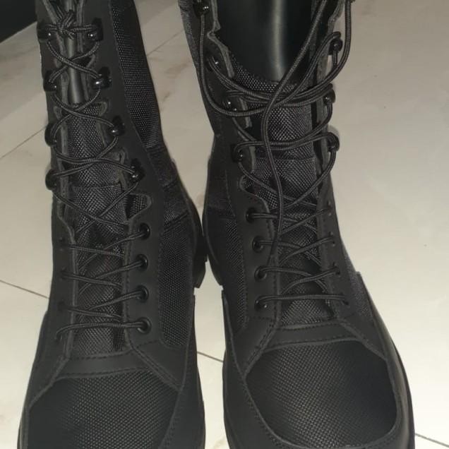 Sepatu Pdl Weba Jatah Tni