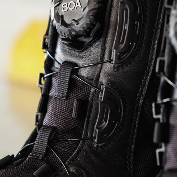 Sepatu Pdl Tactical Tni Polri X Tra Boa Parabellum