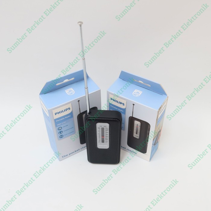 Radio Saku Am Fm Philips Tar1506 Radio Philips Tar1506 Radio Portabel