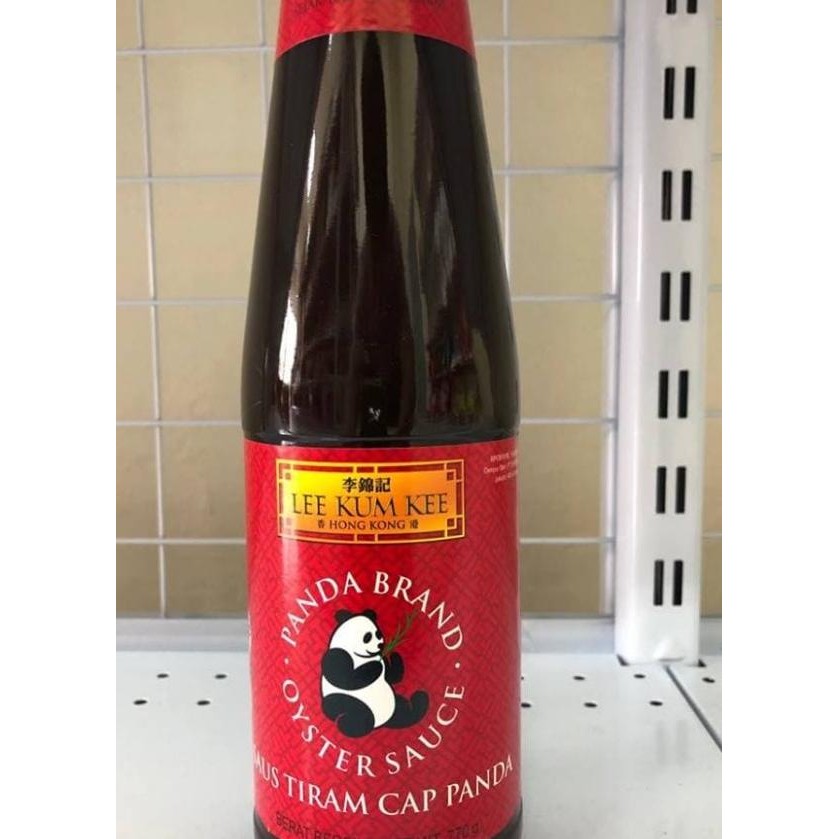 

Lee Kum Kee / Lkk Saus Tiram 770Ml Cap Panda