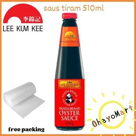 

Lkk Saus Tiram 510Ml Cap Panda
