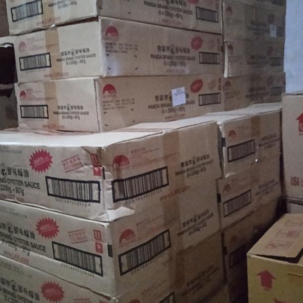 

Saus Tiram Lee Kum Kee 2,2Kg