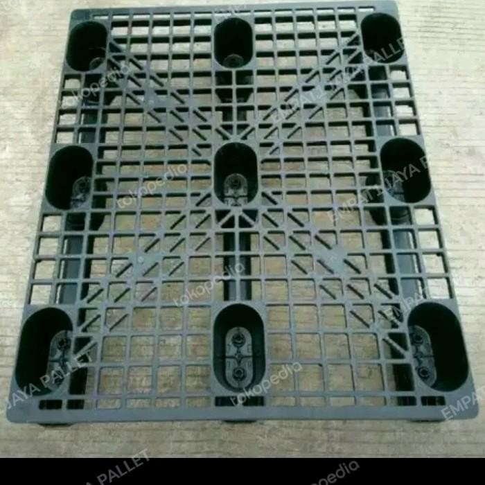 

TERBARU pallet plastik bekas palet industri BISA GRAB!
