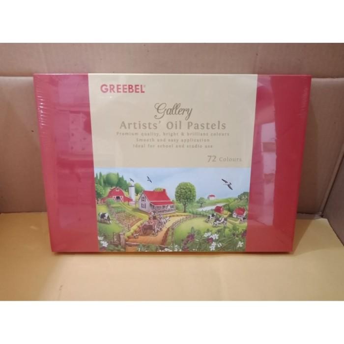 

TERBARU crayon grebel artist 72 BISA GOSEND!