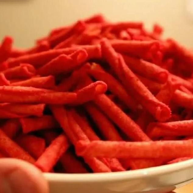 

Takis Fuego Tortilla Chips Hot Chilli Pepper And Lime 280Gram