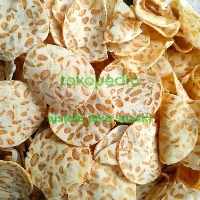 

Celan Keripik Tempe Sagu Oven Gurih 1Kg Sna Kiloan