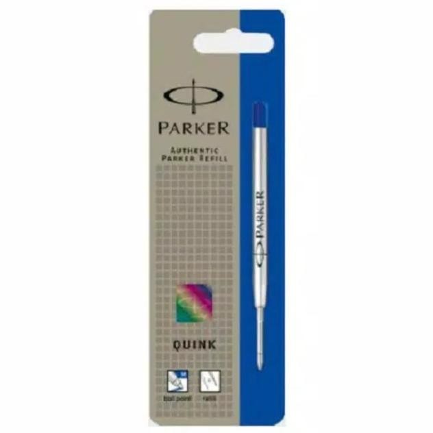 

Refill Isi Ulang Parker Ballpoint Uk. Medium Bla / Blue