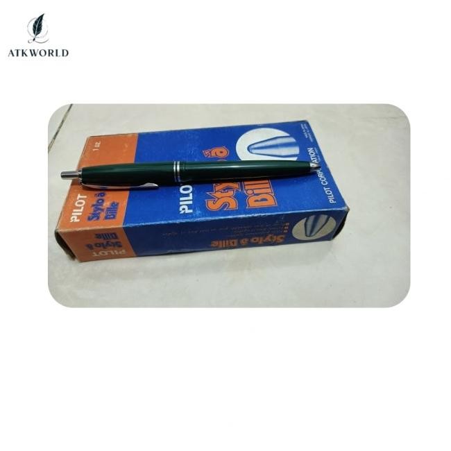 

Pul Pilot Jadul Bp-78R / Pilot Bp-78R / Pul Pilot Jadul Bp78R Jepang