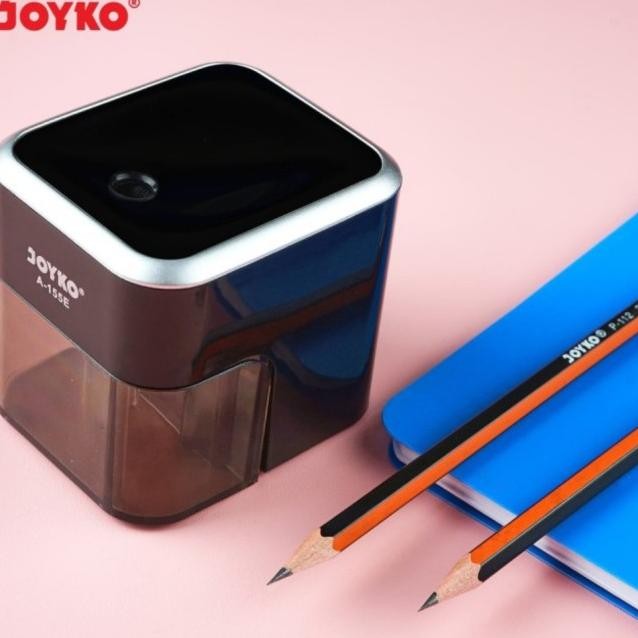 

Joyko Electric Sharer / Serutan Rautan Elektrik Sil Joyko A-155E