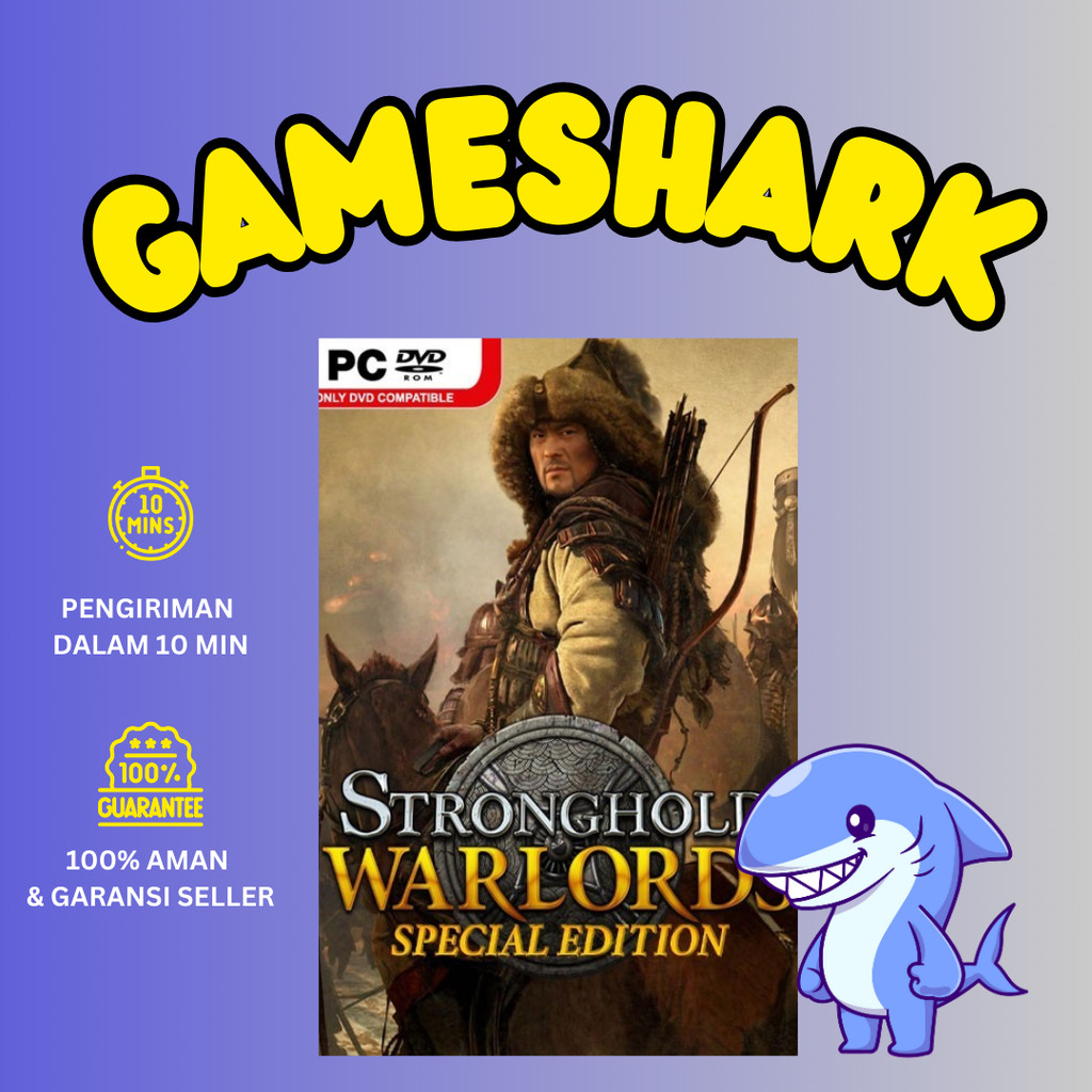 Stronghold Warlord | Steam CD  & Akun Steam