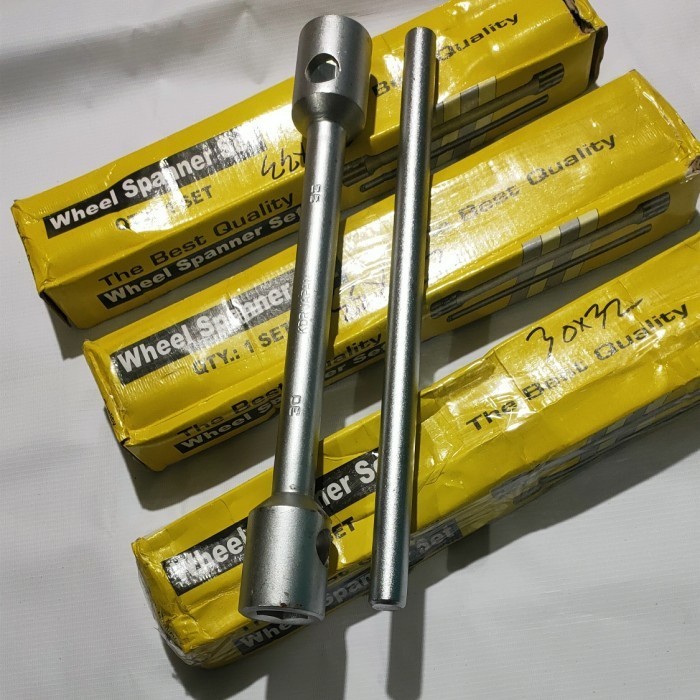 SIAP KIRIM- Kunci Roda Truck 24X27 Mm - Kunci Roda Mobil Truk 27X24 MM KDR JAPAN