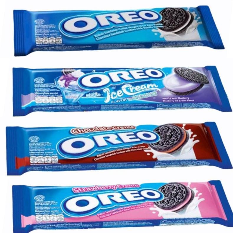 

Oreo Sandwich 27,6 gr