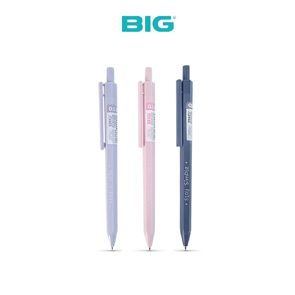 

BIG Pensil Mekanik / Mechanical Pencil 2B 0.5 MM Stay Simple MP-5011