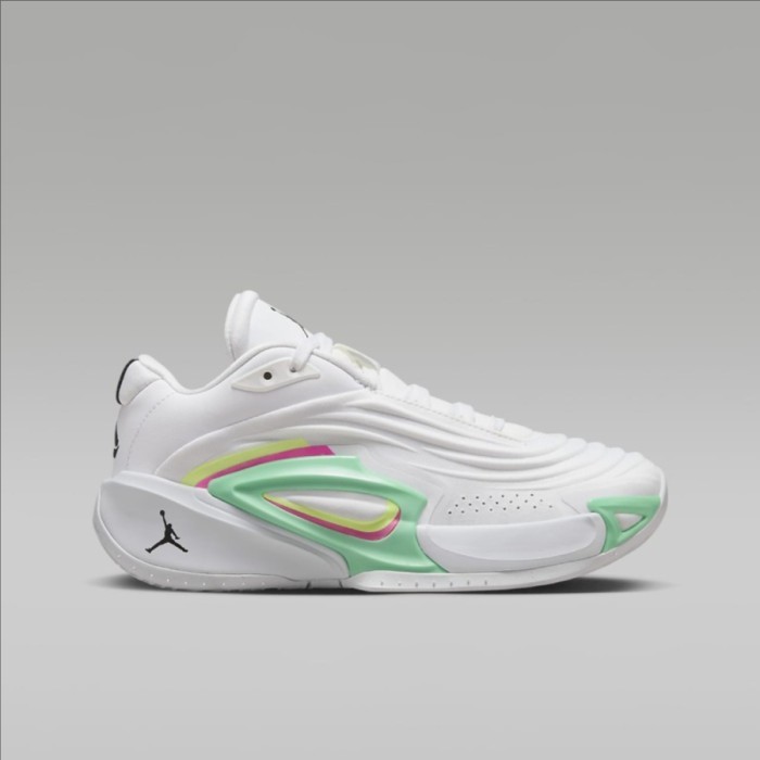 KOMPLIT Sepatu Basket Anak Jordan Luka 3 GS Photo Finish HQ5058-107 100% ORIGINAL