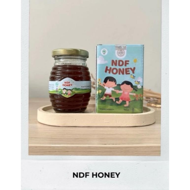 

Hot Sale Broth Mama NDF Honey 180ml Sale