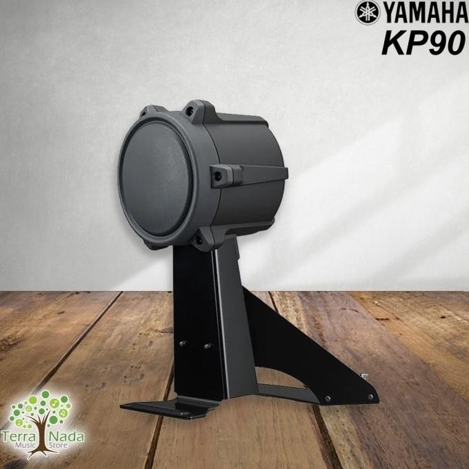 Jual Yamaha Dtx Kp90 - Kick Pad Kp 90 Drum Elektrik / Kick Pad Electric