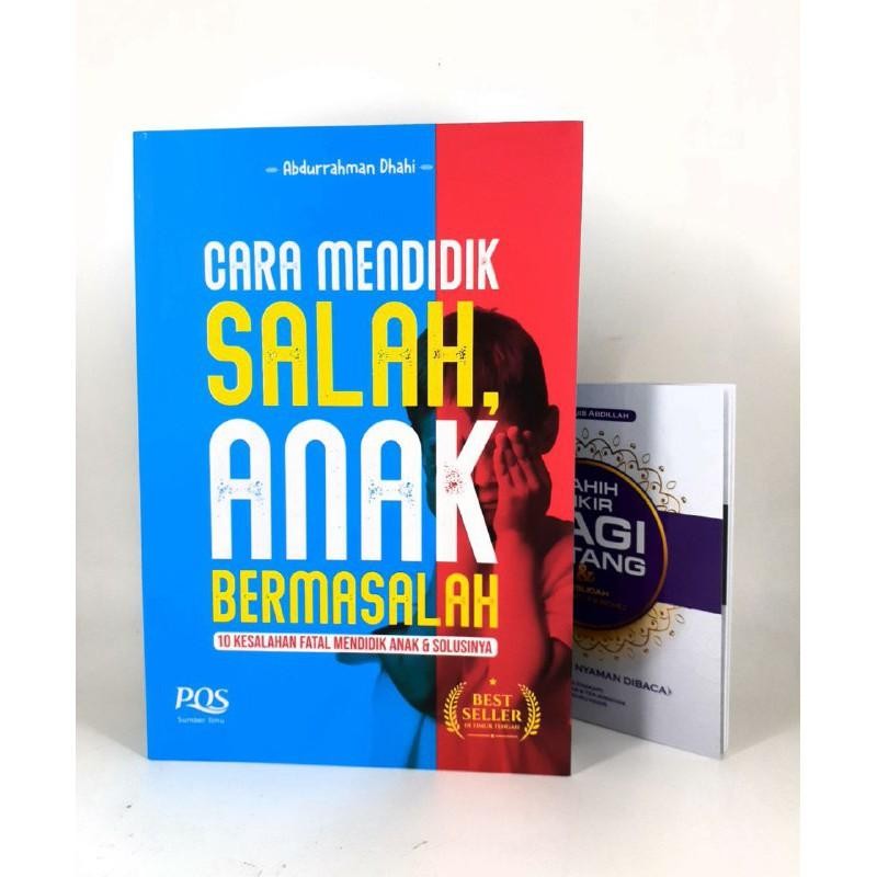 CARA MENDIDIK SALAH, ANAK BERMASALAH