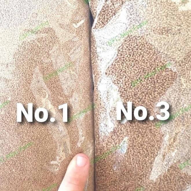 Pakan/Pelet Lobster Air Tawar Bfc Ni Farm