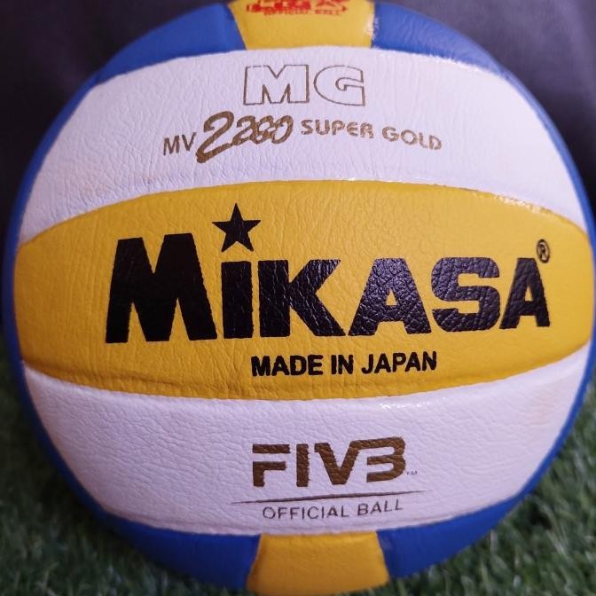 Update Bola Voli Murah Pres Dan Jahit / Bola Voli Bagus