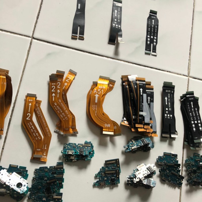 Fleksibel Flexibel Samsung A71 Original Copotan