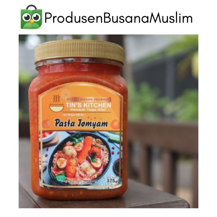 

Lhiu Kuah Tomyam Instan Terbaik / Bumbu Tomyam Instan Siap Masak Terbaik