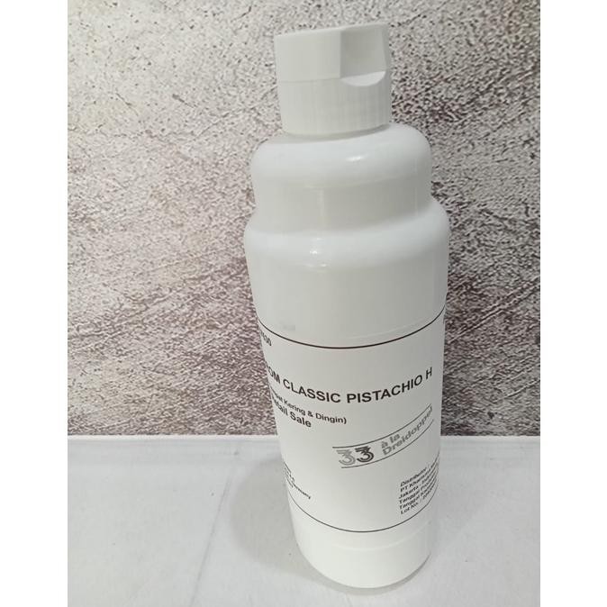 

Dreidoppel Flavour Classic Pastaroom Pistachio Pasta Paste Repack 120g