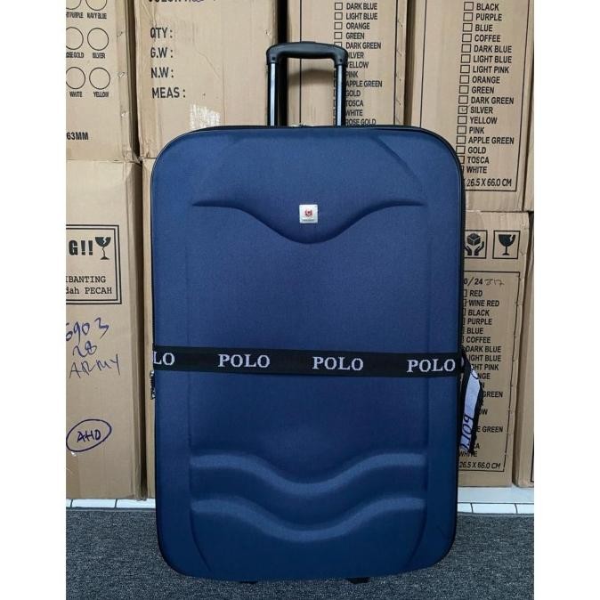 Koper Polo Classic 28 Inch Navy Promo