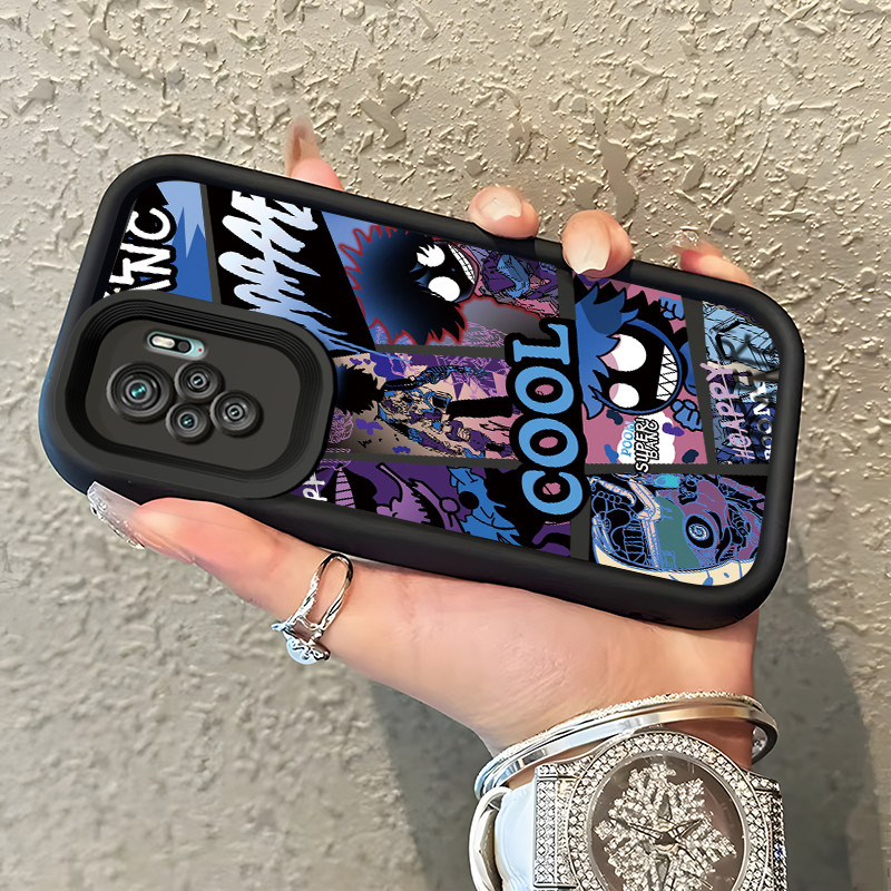 Casing Hp Xiaomi Redmi Note 10 Redmi Note 10s Redmi Note 10 Pro POCO M5s Case HP casing Softcase pon