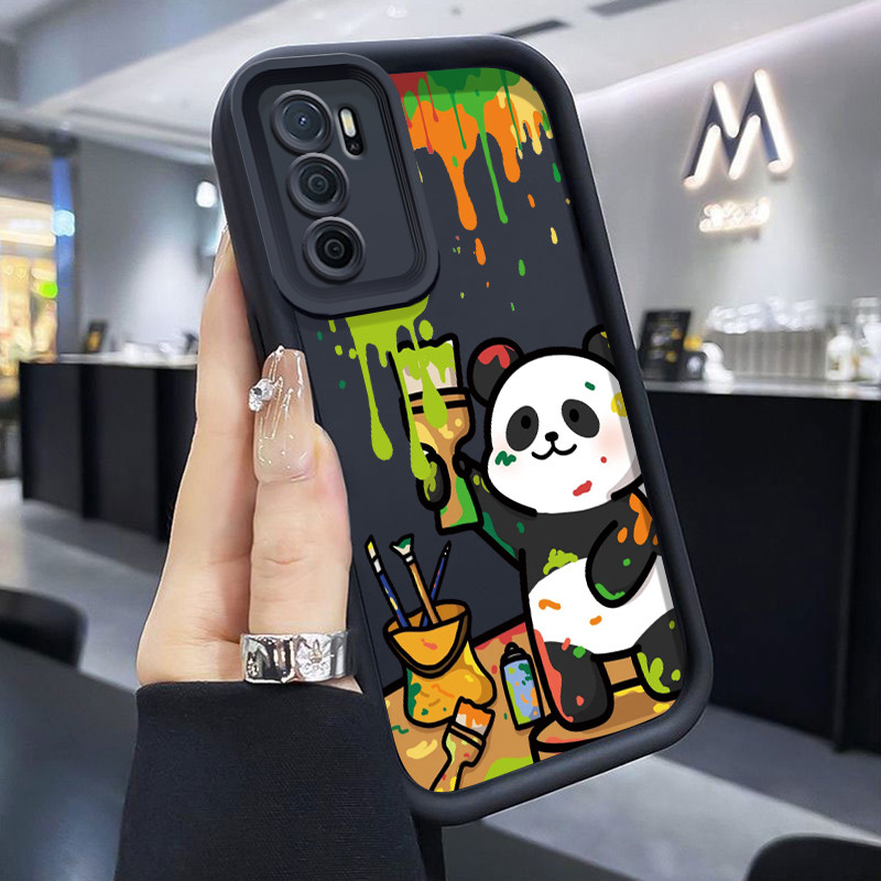 Casing Hp Untuk OPPO A16 OPPO A16s OPPO A54s Case Casing HP Kasing pelindung baru Softcase Silikon K