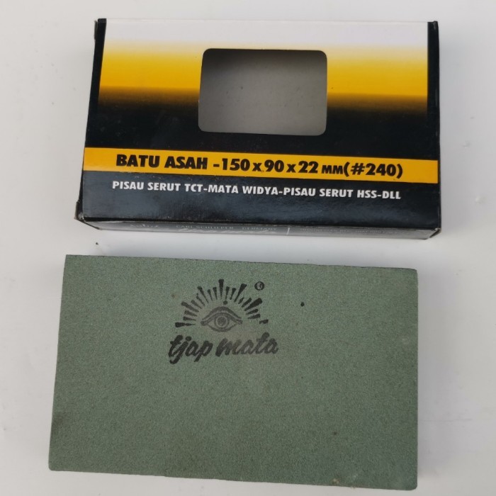 TJAP CAP MATA BATU ASAH PISAU TCT 240 GERMANY EYEBRAND