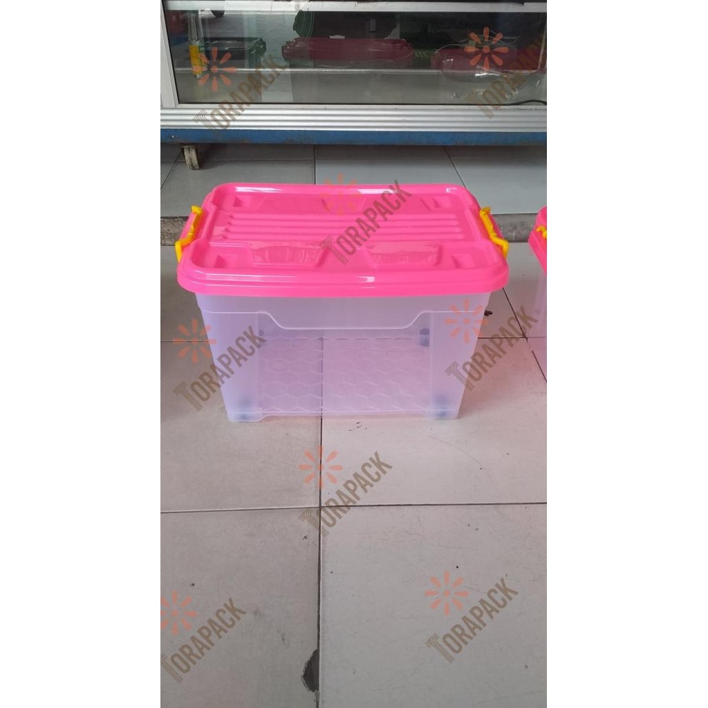 Kontainer Box Ezy Box 35 Liter