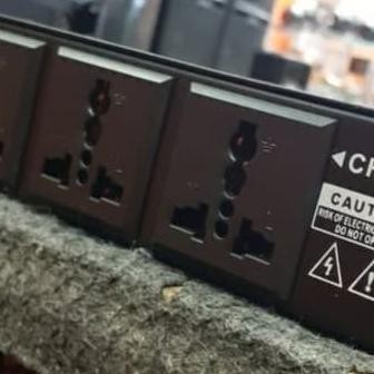 Power Squencer Pasline Pl 338 Pl338 Pl-338 Original  Ready