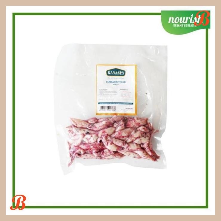 

| NN | KANASIN CUMI ASIN TELUR / TANPA PENGAWET 250 GRAM