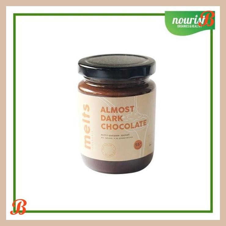 

| NN | MELTS ALMOST DARK CHOCOLATE SPREAD 300G