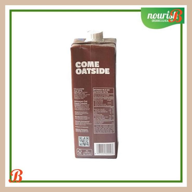

| NN | OATSIDE OAT MILK CHOCOLATE 1L