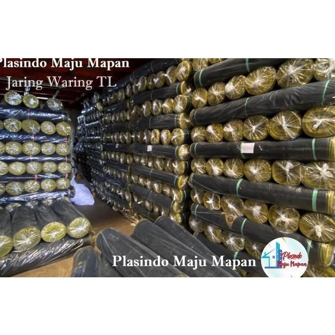 Diskon Murah Jaring Waring 1 Roll 50 Meter - Jaring Ayam - Jaring Ikan - Waring Tl Dfg-88