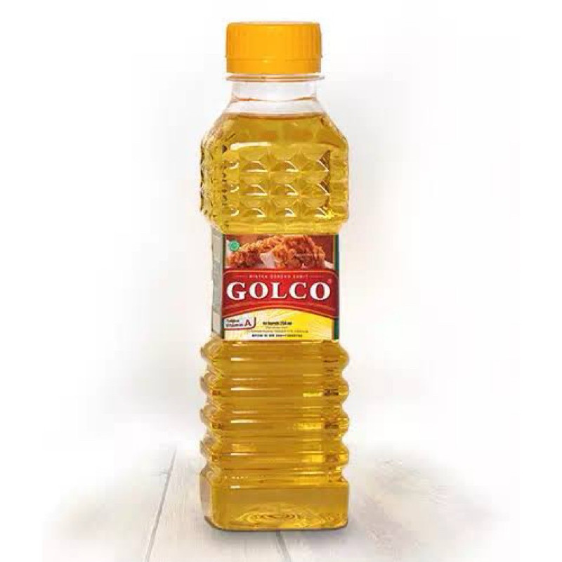 

MINYAK GORENG 250ml GOLCO KEMASAN BOTOL MURAH _aironronunaa