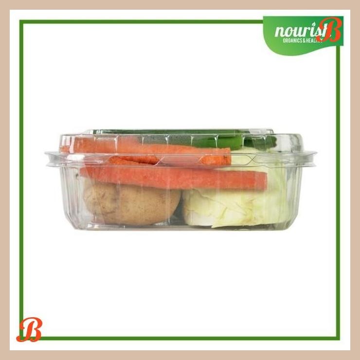 

| NN | PAKET SAYUR SOP ORGANIK
