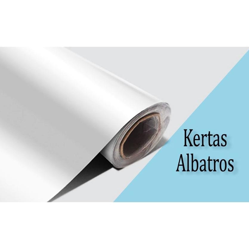 Promo Mega Cetak Banner Bahan Albatros Per Meter Banner Spanduk Albatros Kertas Albatros Laminasi Gl
