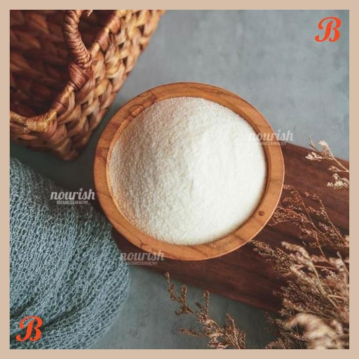 

| NN | SEMOLINA FLOUR / TEPUNG SEMOLINA 500 GR
