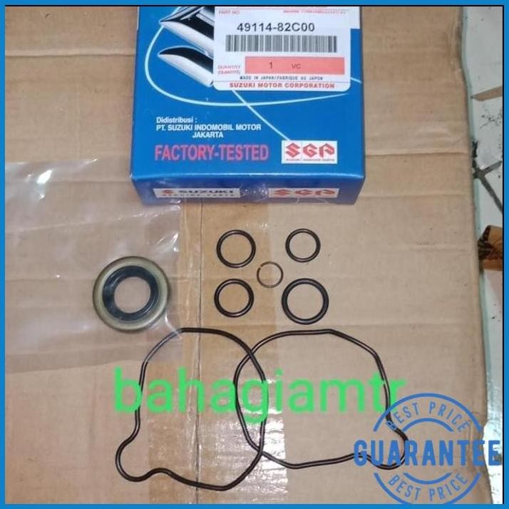 | BHG | SEAL POWER STEERING KIT UP ATAS KATANA