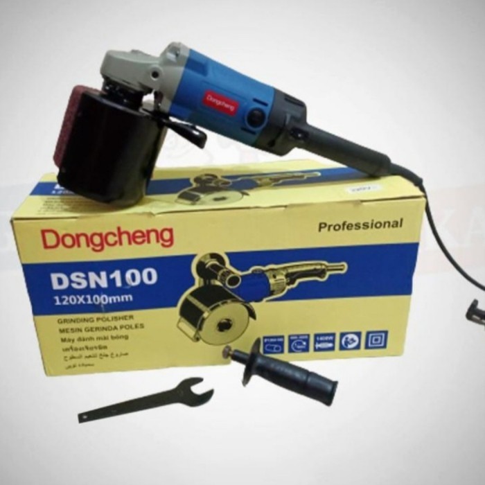 Grinding Polisher DSN 100 Dongcheng