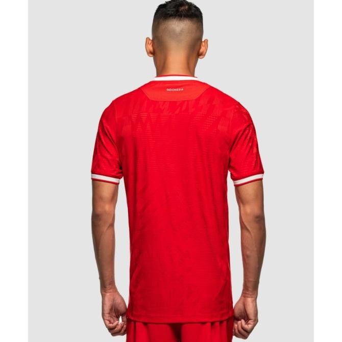 Erspo Timnas Jersey Player Issue Home Red