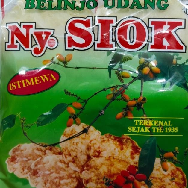 

Emping By Siok