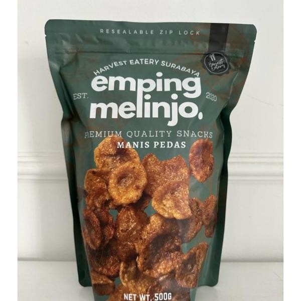 

Emping Melinjo Harvest Surabaya