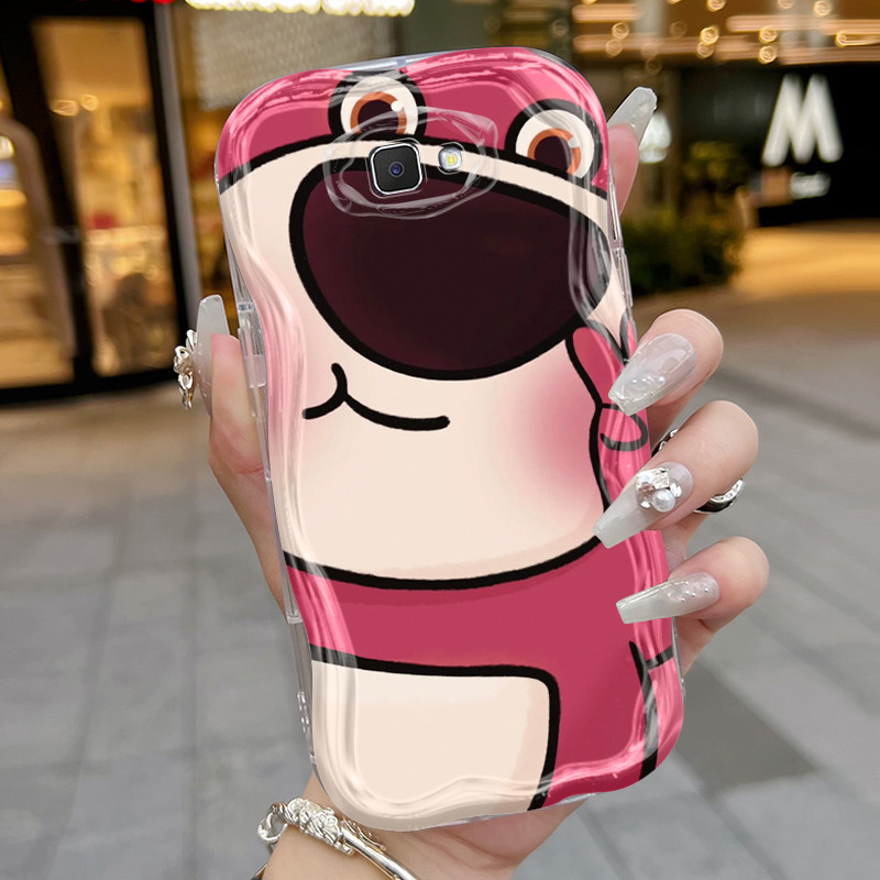 Casing Hp Untuk Samsung Galaxy J7 Prime J2 Prime J7 Prime 2 Case Casing HP pola lotso Cesing Kesing 