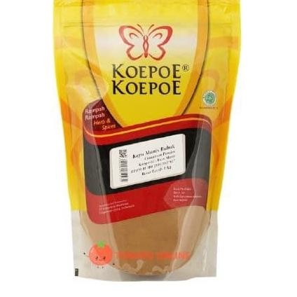 

Kayu Manis Bubuk / Cinnamon Powder Koepoe 1 Kg / 1Kg