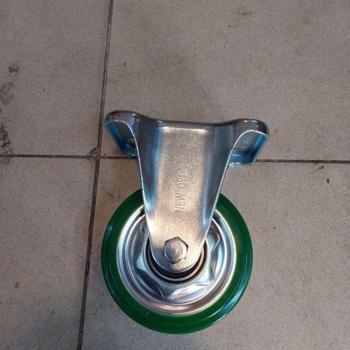 Roda Troli Pu Osaka 5 Inch Mati [ Emani ]