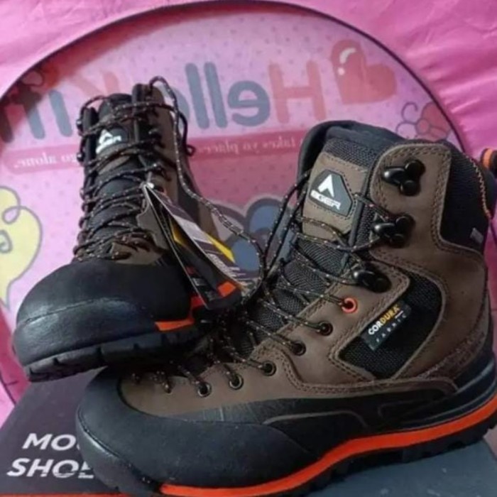 sepatu outdoor original eiger